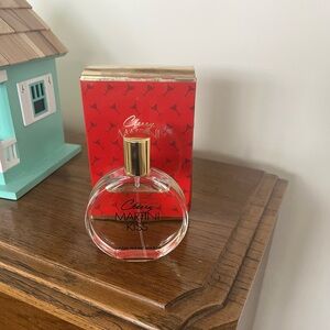 Bogo Listing *Martini Kiss Perfume - Red and Gold